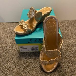 👠👠Jack Rogers Wedge 👠👠